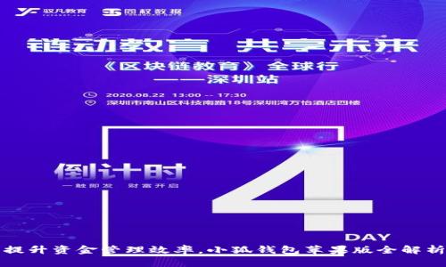提升資金管理效率，小狐錢包蘋果版全解析
