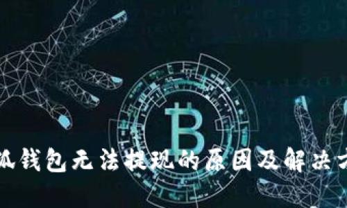 小狐錢(qián)包無(wú)法提現(xiàn)的原因及解決方案