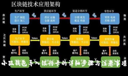 小狐錢包導(dǎo)入銀行卡的詳細(xì)步驟與注意事項