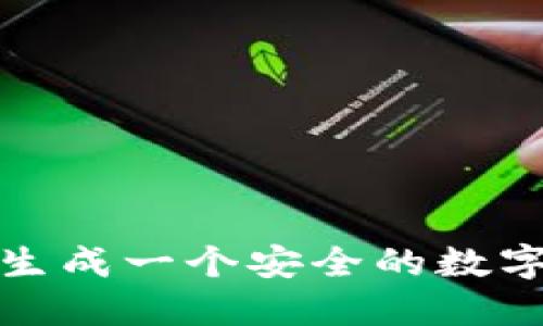 如何生成一個(gè)安全的數(shù)字錢包