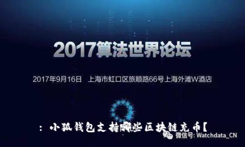 : 小狐錢包支持哪些區(qū)塊鏈充幣？