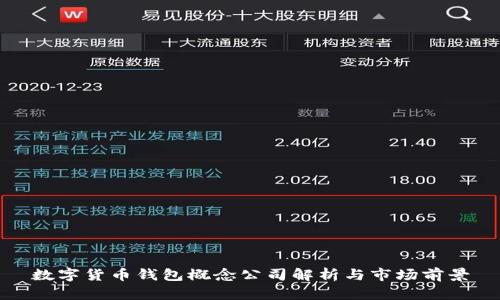 數(shù)字貨幣錢包概念公司解析與市場(chǎng)前景