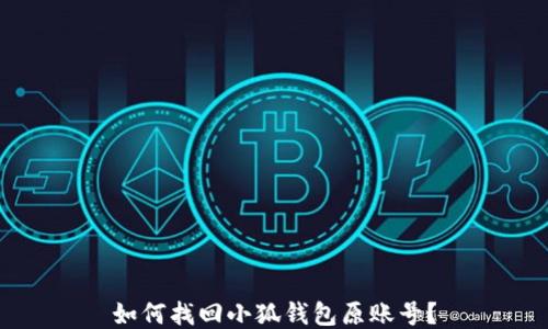 
如何找回小狐錢包原賬號？