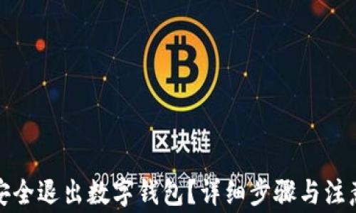 
如何安全退出數(shù)字錢包？詳細步驟與注意事項