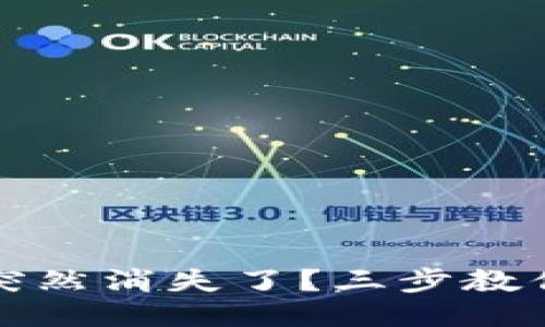 小狐錢包突然消失了？三步教你輕松找回