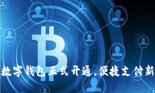 寧波數(shù)字錢包正式開通，便捷支付新體驗(yàn)