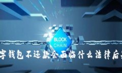 數(shù)字錢包不還款會面臨什么法律后果？