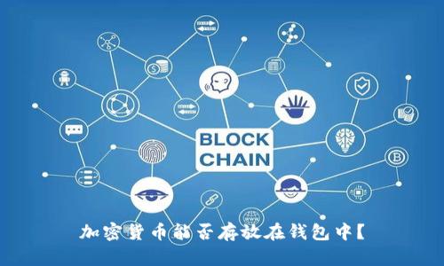 加密貨幣能否存放在錢包中？