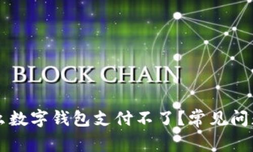 為什么數(shù)字錢包支付不了？常見問題解析