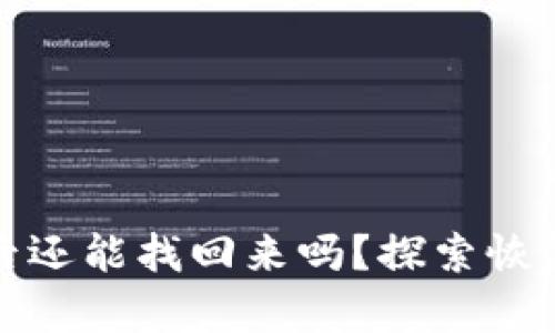 區(qū)塊鏈錢包被盜后還能找回來(lái)嗎？探索恢復(fù)途徑與預(yù)防措施