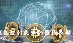 數(shù)字錢包支付失敗的原因