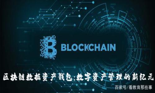 區(qū)塊鏈數(shù)據(jù)資產(chǎn)錢包：數(shù)字資產(chǎn)管理的新紀(jì)元
