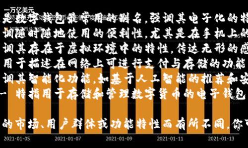 數(shù)字錢包的別名可以根據(jù)其具體功能和使用場景來進(jìn)行命名，以下是一些常見的別名：

1. **電子錢包** - 這是數(shù)字錢包最常用的別名，強調(diào)其電子化的特性。
2. **移動錢包** - 強調(diào)隨時隨地使用的便利性，尤其是在手機上的應(yīng)用。
3. **虛擬錢包** - 強調(diào)其存在于虛擬環(huán)境中的特性，傳達(dá)無形的感覺。
4. **網(wǎng)上錢包** - 常用于描述在網(wǎng)絡(luò)上可進(jìn)行支付與存儲的功能。
5. **智能錢包** - 強調(diào)其智能化功能，如基于人工智能的推薦和安全保護(hù)。
6. **數(shù)字貨幣錢包** - 特指用于存儲和管理數(shù)字貨幣的電子錢包。

這些別名可以根據(jù)不同的市場、用戶群體或功能特性而有所不同，你可以選擇最適合的名稱。